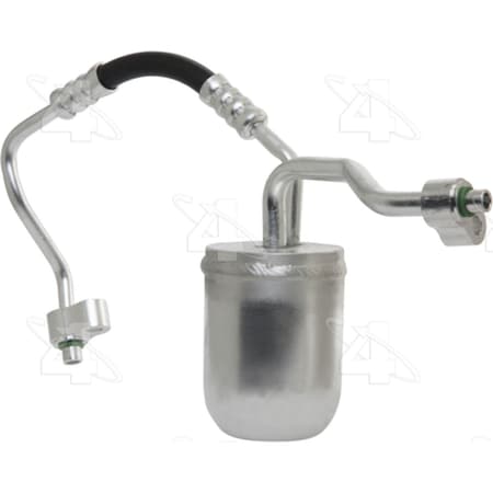 Four Seasons Saturn Vue 07-02 Filter Drier, 83101 83101